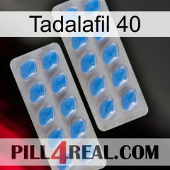 Tadalafil 40 23